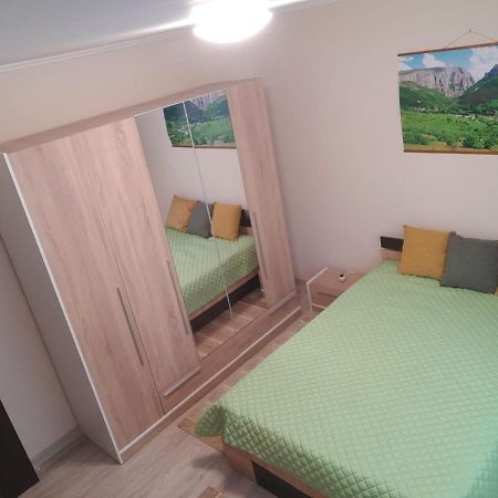 Zoldrebi Apartment Turda Exteriér fotografie