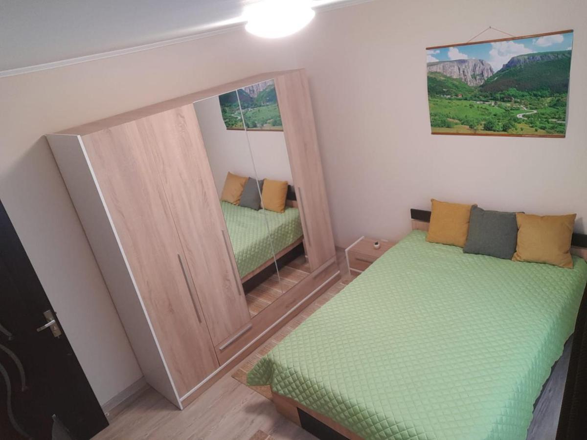 Zoldrebi Apartment Turda Exteriér fotografie