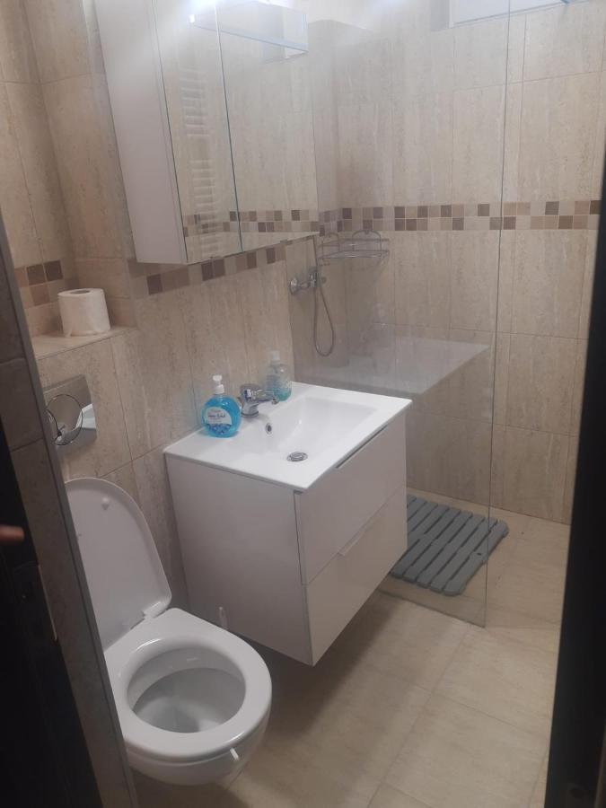 Zoldrebi Apartment Turda Exteriér fotografie