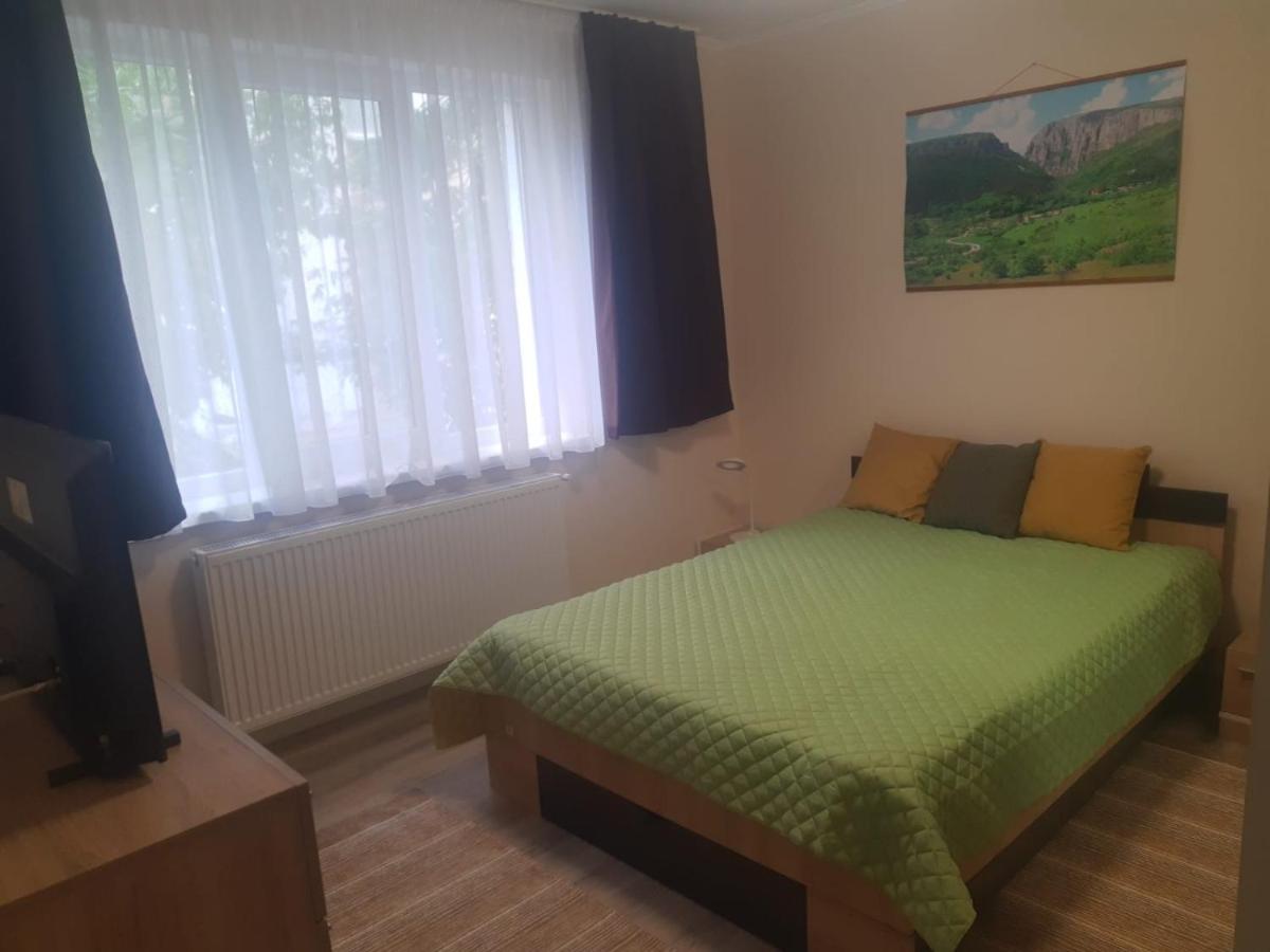 Zoldrebi Apartment Turda Exteriér fotografie