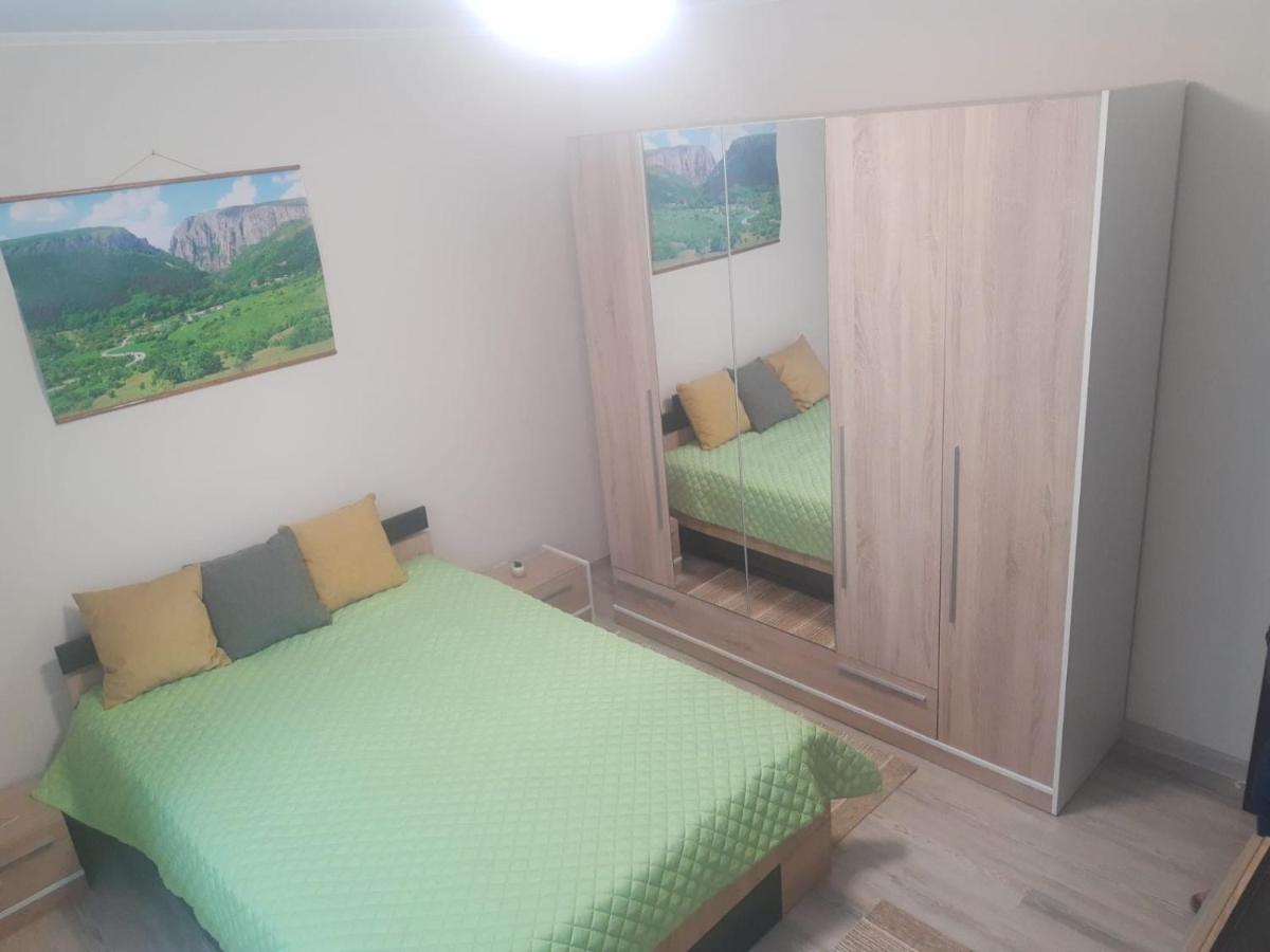 Zoldrebi Apartment Turda Exteriér fotografie