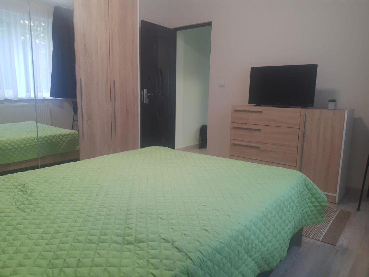 Zoldrebi Apartment Turda Exteriér fotografie