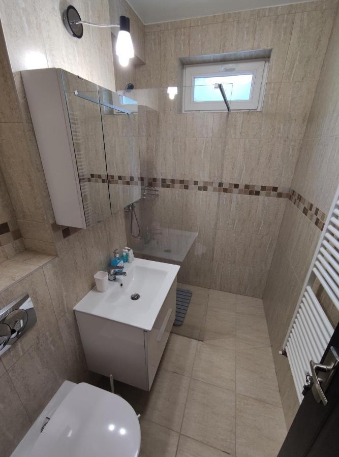 Zoldrebi Apartment Turda Exteriér fotografie