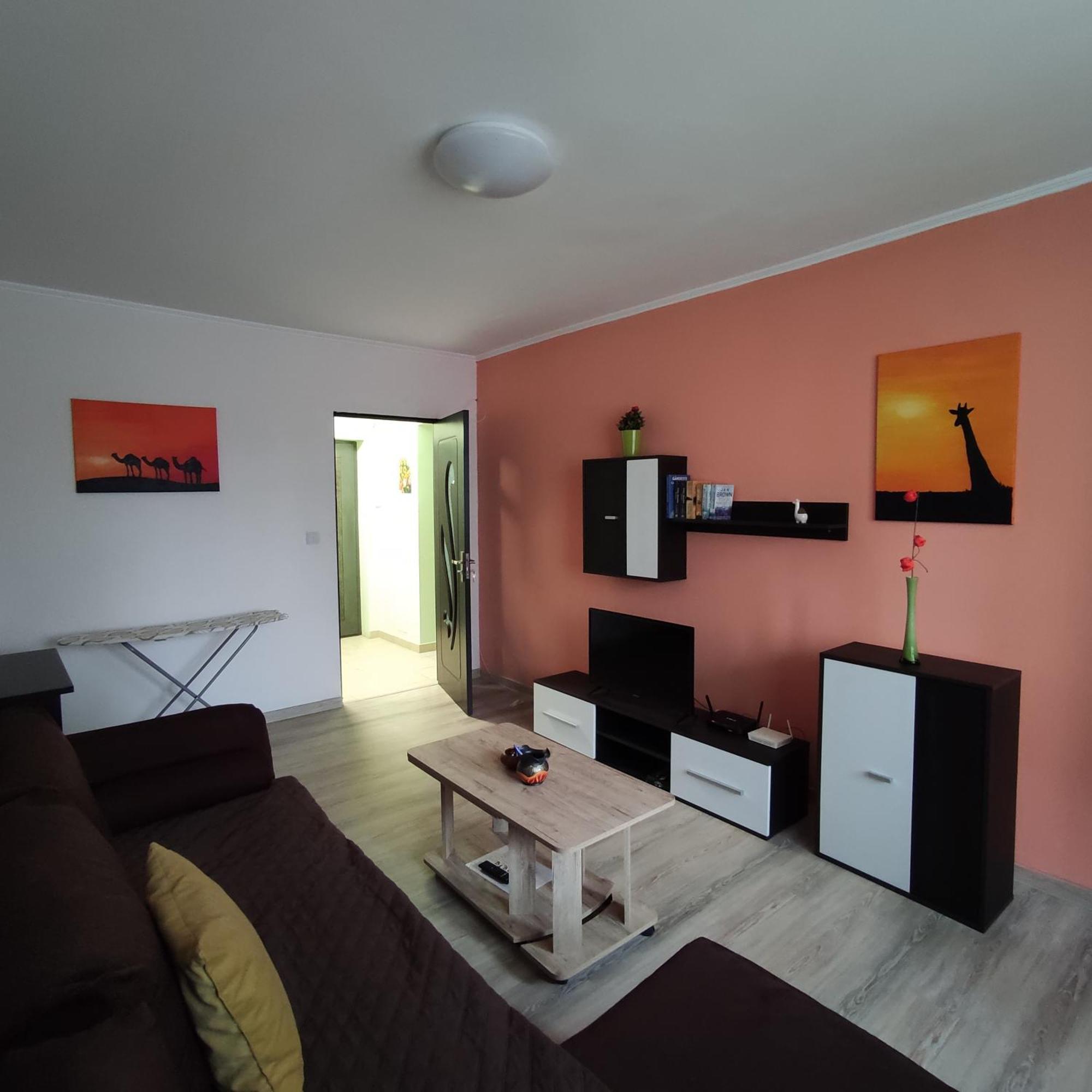 Zoldrebi Apartment Turda Exteriér fotografie