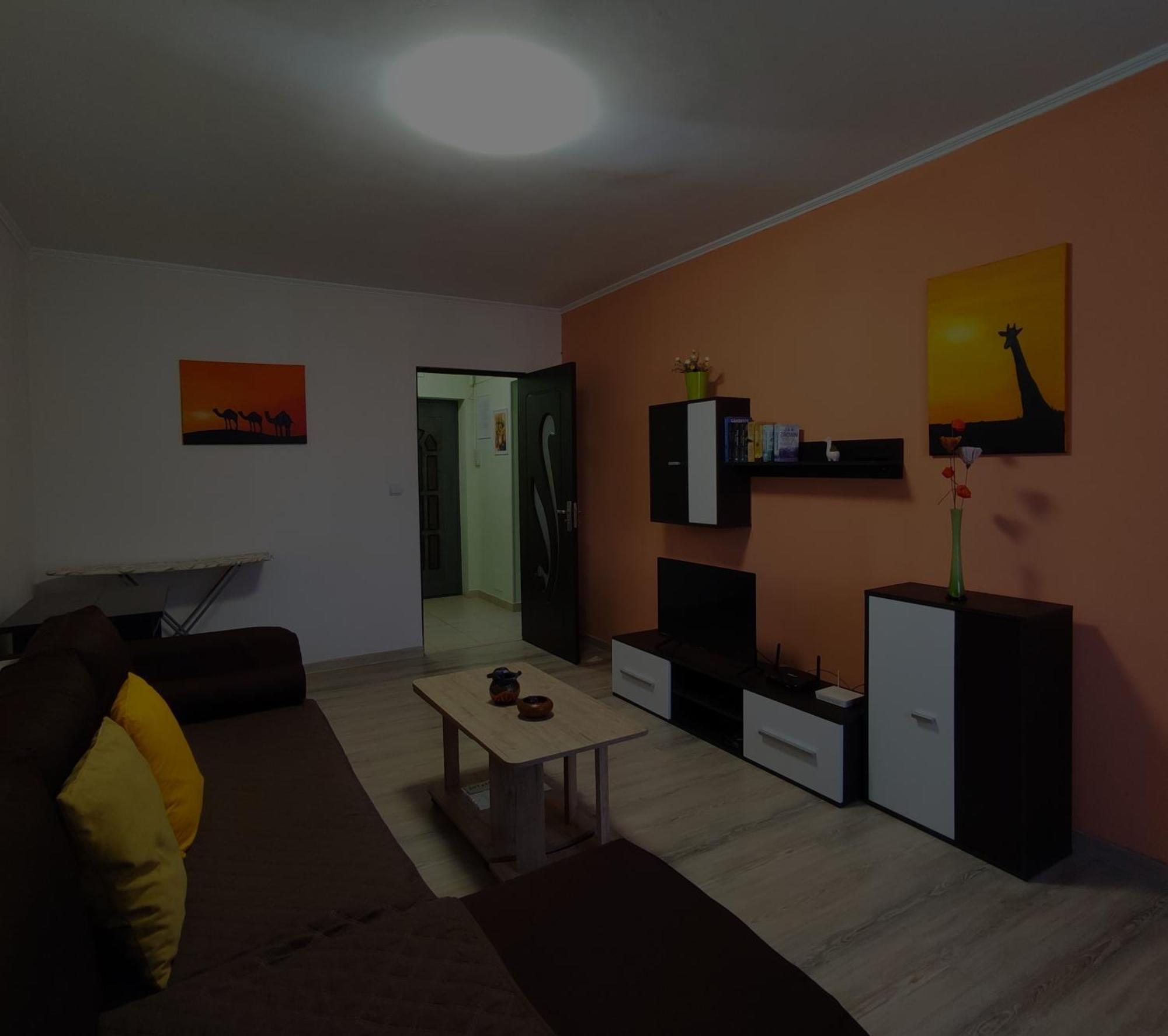 Zoldrebi Apartment Turda Exteriér fotografie